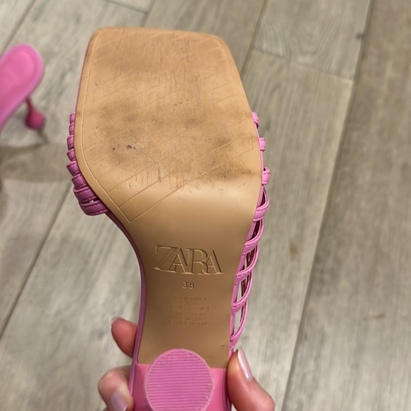 Zara heels - Picture 2 of 2